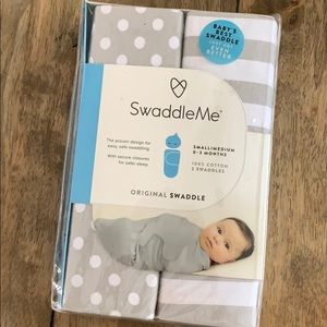 SwaddleMe original Swaddle set of 2